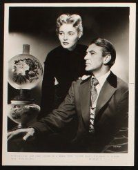 5w749 BRIGHT LEAF 4 TV 8x10 stills R60s cool images of Gary Cooper & sexy Lauren Bacall!