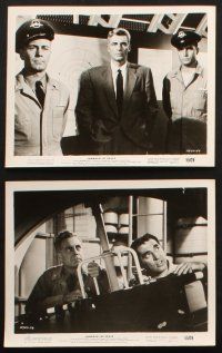 5w372 CONQUEST OF SPACE 9 8x10 stills '55 George Pal sci-fi, it will happen in your lifetime!