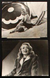 5w540 CONSTANCE BENNETT 6 7.5x9.5 stills '39 from Topper Take a Trip & w/ Roland Young!