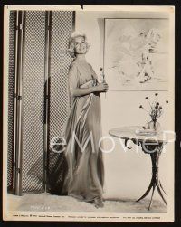 5w757 DORIS DAY 4 8x10 stills '60s wonderful full-length portraits in cool outfits!