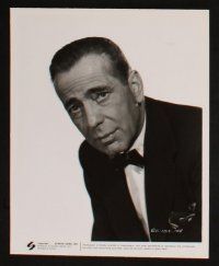 5w320 HARDER THEY FALL 13 TV 8x10 stills R60s Humphrey Bogart, Rod Steiger, cool boxing images!