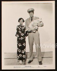 5w851 JAPANESE WAR BRIDE 3 8x10 stills '52 images of soldier Don Taylor & Shirley Yamaguchi!