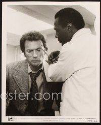 5w959 MAGNUM FORCE 2 8x10 stills '73 great images of Clint Eastwood is Dirty Harry!