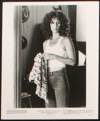 5w345 MASK 11 8x10 stills '85 Cher, Eric Stoltz is Rocky Dennis, directed by Peter Bogdanovich!