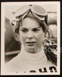 5w866 OTHER SIDE OF THE MOUNTAIN 3 8x10 stills R80s-R82 Olympic skier Marilyn Hassett, Bridges