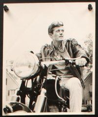 5w455 PETER FONDA 8 8x10 stills '60s-70s cool motorcycle and other images w/ one from Easy Rider!