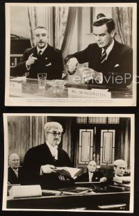 5w871 PETER SELLERS 3 8x10 stills '50s-60s from I'm All Right Jack, Trial & Error w/ Attenborough!