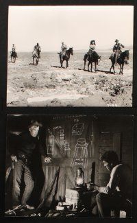 5w212 PROFESSIONALS 29 8x10 stills '66 western cowboys Burt Lancaster, Lee Marvin & top cast!