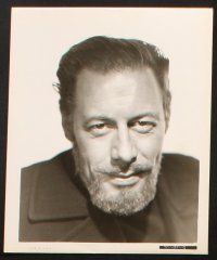 5w588 REX HARRISON 6 8.25x10.25 stills '40s-60s cool portraits from My Fair Lady, Cleopatra, more!