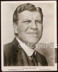 5w976 ROBERT PRESTON 2 8x10 stills '60s-70s wearing top hat from Mame and in All the Way Home!