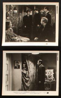 5w471 SOMEWHERE IN THE NIGHT 8 8x10 stills '46 John Hodiak, Nancy Guild, Lloyd Nolan, film noir!