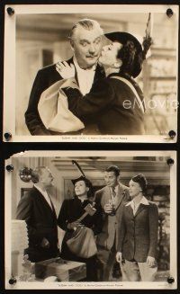5w887 SUSAN & GOD 3 8x10 stills '40 sexy spoiled Joan Crawford before her religious conversion!