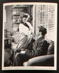 5w476 TILL THE END OF TIME 8 8.25x10 stills '46 Dorothy McGuire & Guy Madison!