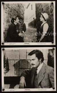 5w893 TRISTANA 3 8x10 stills '70 Luis Bunuel, sexiest Catherine Deneuve & Franco Nero!