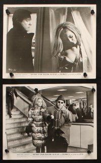 5w480 WAIT UNTIL DARK 8 8x10 stills '67 Richard Crenna, Alan Arkin, sexiest Samantha Jones!