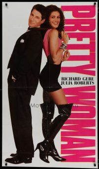 5x440 PRETTY WOMAN special 26x45 '90 sexiest prostitute Julia Roberts loves wealthy Richard Gere!