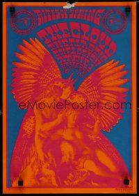 5x329 RITES OF SPRING 14x20 music poster '67 The Cloud & The Plastic Explosion, Moscoso art!