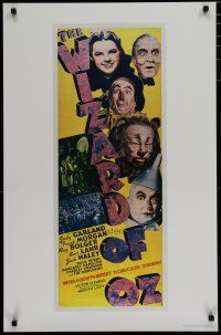 5x849 WIZARD OF OZ REPRODUCTION '83 Victor Fleming, Judy Garland all-time classic!