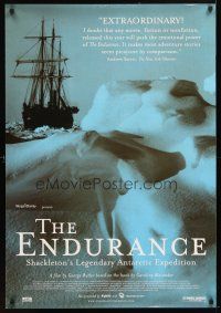 5y263 ENDURANCE 1sh '00 Ernest Shackleton's last expedition, Antarctica!