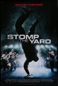 5y718 STOMP THE YARD int'l DS 1sh '07 Columbus Short, are you able to soar higher?
