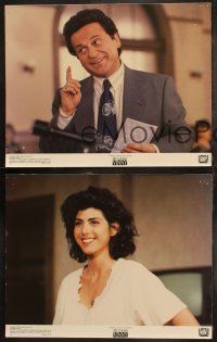 6b314 MY COUSIN VINNY 8 color 11x14 stills '92 lawyer Joe Pesci w/pretty Marisa Tomei, Ralph Maccio