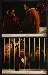 6b530 TRAPPED IN PARADISE 8 color 11x14 stills '94 Nicholas Cage, Jon Lovitz, & Dana Carvey!