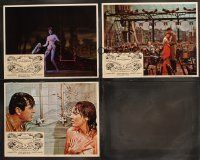 6b782 DARLING LILI 3 LCs '70 Julie Andrews, Rock Hudson, Blake Edwards, William Peter Blatty!