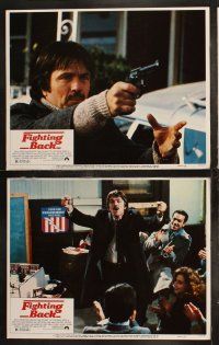 6b162 FIGHTING BACK 8 LCs '82 Tom Skerritt takes the neighborhood back from thieves, pimps & drugs