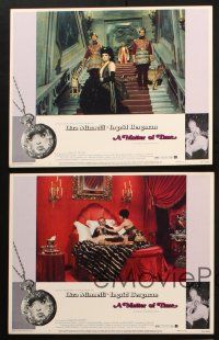 6b673 MATTER OF TIME 5 LCs '76 Liza Minnelli & Fernando Rey, some dreams do come true!