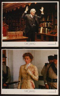 6b336 OLD GRINGO 8 LCs '89 cool images of Jane Fonda, Gregory Peck & Jimmy Smits in Mexico!