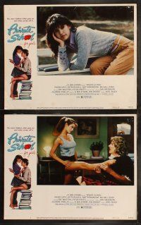 6b368 PRIVATE SCHOOL 8 LCs '83 Phoebe Cates, Matthew Modine, Betsy Russell, Ray Walston