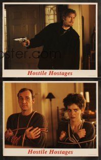 6b391 REF 8 int'l LCs '94 Denis Leary, Kevin Spacey, Judy Davis, Hostile Hostages!