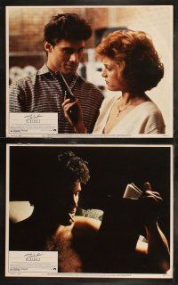 6b508 THIEF OF HEARTS 8 LCs '84 Steven Bauer became Barbara Williams' desires!
