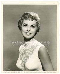 6c484 JANET LEIGH 8.25x10 still '58 wonderful close up of the sexy star wearing lace top!