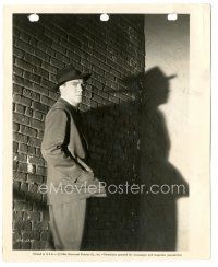 6c524 KILLERS 8x10 key book still '46 Edmond O'Brien as a gun-toting insurance adjuster!