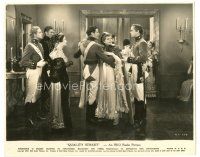 6c727 QUALITY STREET 7.75x9.75 still '37 Franchot Tone cuts in to dance with Katharine Hepburn!