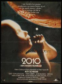6d305 2010 Danish '84 the year we make contact, sci-fi sequel to 2001: A Space Odyssey!