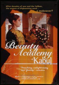 6e098 BEAUTY ACADEMY OF KABUL 1sh '04 hair salons in Afghanistan!