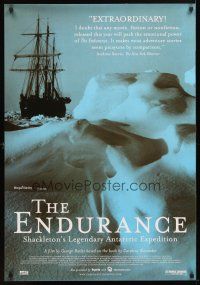 6e287 ENDURANCE 1sh '00 images from Ernest Shackleton's last expedition, Antarctica!