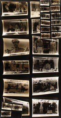 6f095 LOT OF 27 8x10 STILLS '50s-70s great scenes from a variety of different movies!