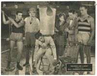 6h221 BRUISERS & LOSERS LC '26 Kit Guard & Jack Luden watch man accidentally knock out guy with bag!