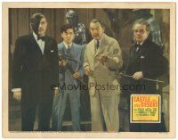 6h235 CASTLE IN THE DESERT LC '42 Sidney Toler as Charlie Chan, Victor Sen Yung, Dumbrille & Geray!
