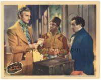 6h265 COUNT OF MONTE CRISTO LC '34 Robert Donat as Edmond Dantes w/ Clarence Muse & Luis Alberni!