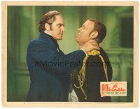 6h531 LES MISERABLES LC #8 R46 Fredric March, Charles Laughton, from the novel by Victor Hugo!