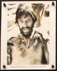 6j281 CAVEMAN 22 8x10 stills '81 wacky prehistoric Ringo Starr, Long & sexy Barbara Bach!