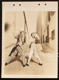 6j815 COLLEGE HOLIDAY 3 8x11 key book stills '36 cool images of Johnny Downs & Eleanor Whitney!