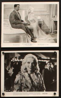 6j445 DIANA DORS 9 8x10 stills '50s incredibly sexy English beauty in a variety of roles!
