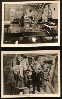 6j574 EBB TIDE 7 8x10 stills '37 Frances Farmer, Oscar Homolka, Ray Milland!