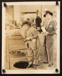 6j697 NOOSE HANGS HIGH 5 8x10 stills '48 great images of wacky Bud Abbott & Lou Costello!