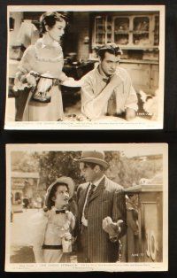 6j532 ONE SUNDAY AFTERNOON 8 8x10 stills '33 cool images of Gary Cooper & sexy Fay Wray!